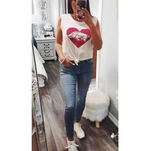 Razorback heart 🚫SOLD🚫